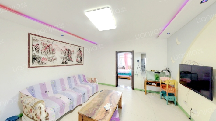 丰盛园二手房实景图