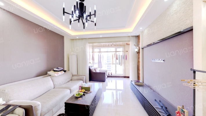 华润凯旋门二手房实景图