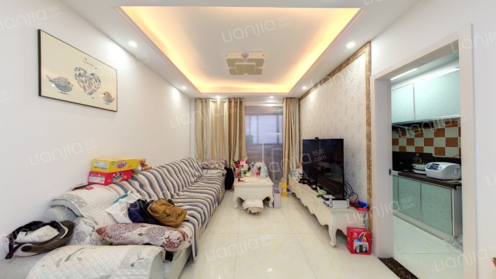 周新苑四期二手房实景图