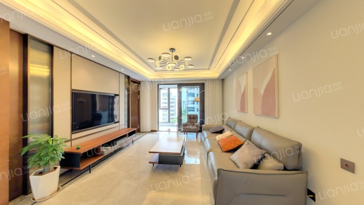 姚江金茂府二手房实景图