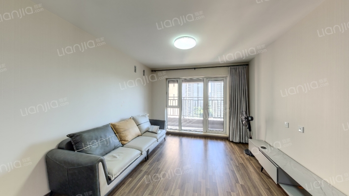 信达万科城二手房实景图