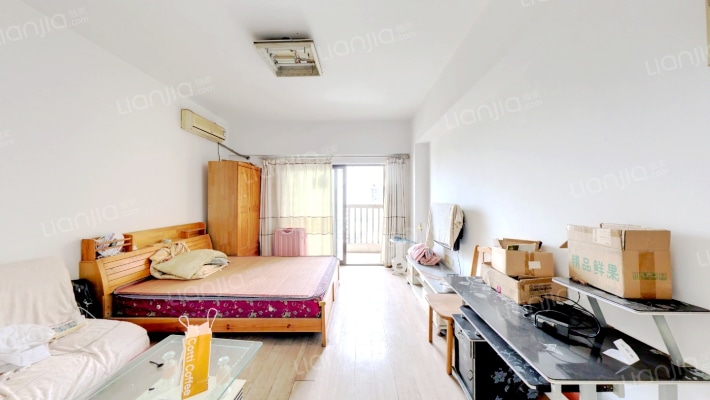 宝龙国际公寓二手房实景图