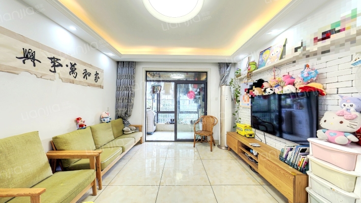 太平洋森公馆二手房实景图