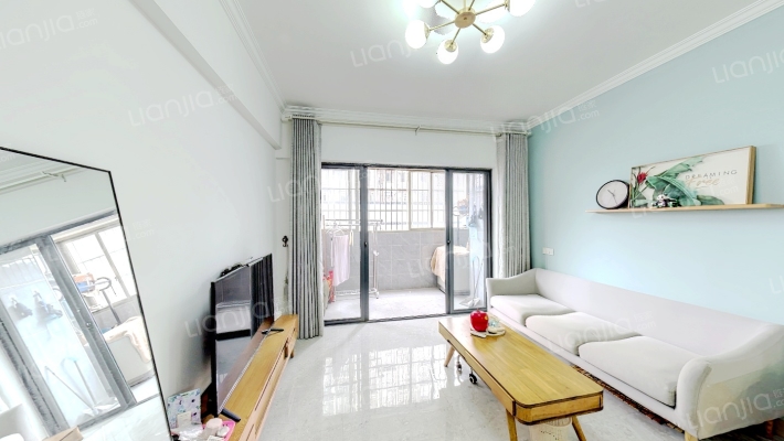 西湾馨园二手房实景图