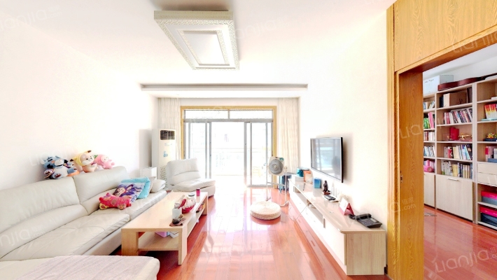 秀泊经典二手房实景图