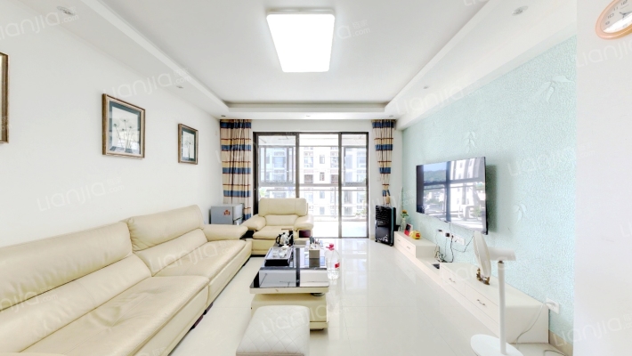 源泉山庄B区二手房实景图