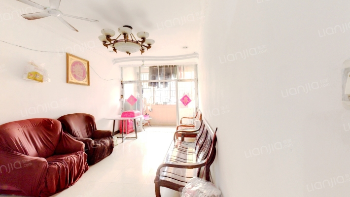 中银楼二手房实景图