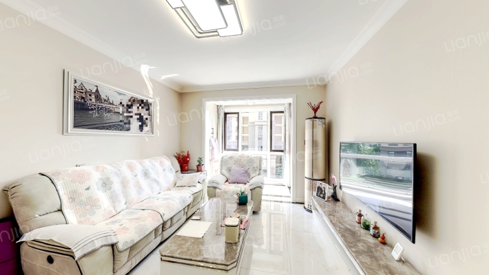 大华爱琴湾二手房实景图