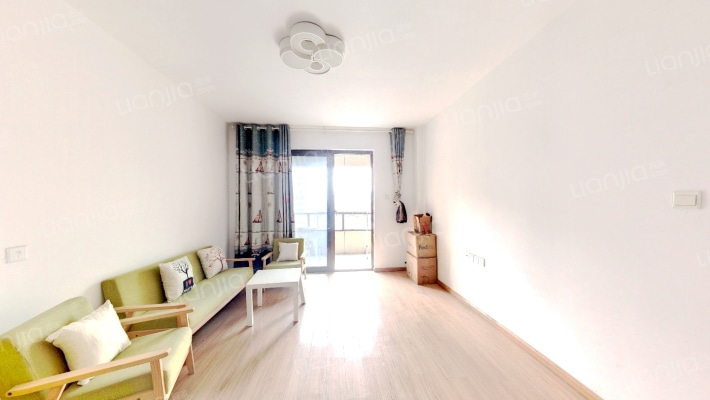 盛达茗苑二手房实景图