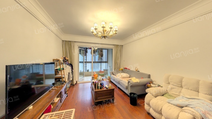 皖新朗诗绿郡二手房实景图