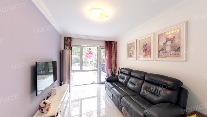 金地保利墅苑风华三期二手房实景图