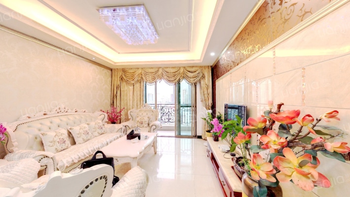 唐宁公馆二手房实景图