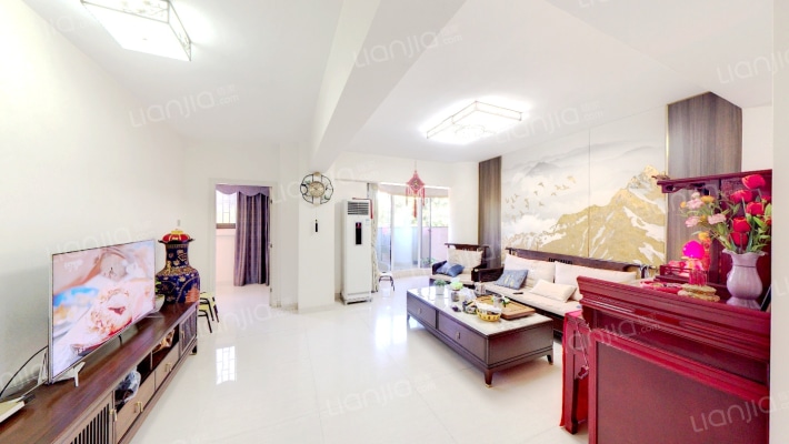 源昌鑫海湾二手房实景图