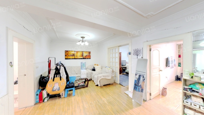 荟萃社区二手房实景图