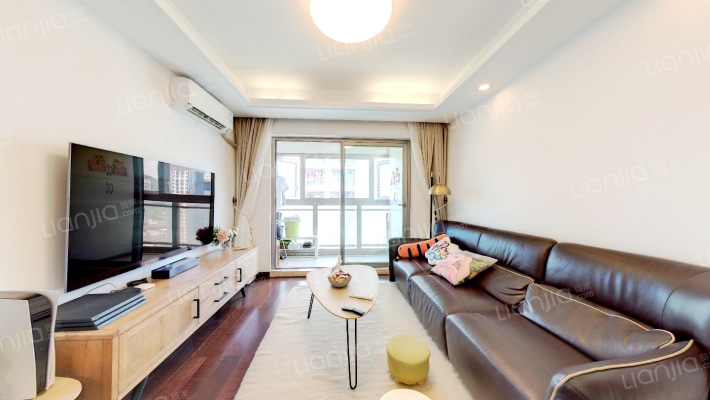 招商果岭花园二手房实景图