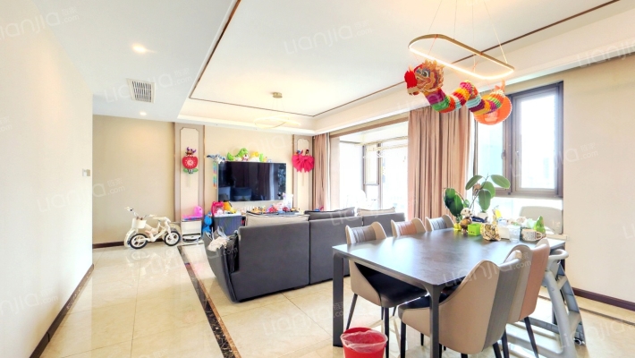 领地金科蘭台府二手房实景图