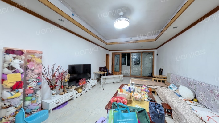 四方池二手房实景图