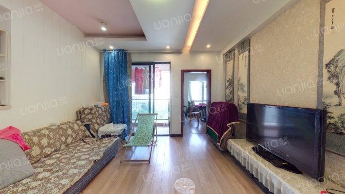 龙湖观山水二手房实景图