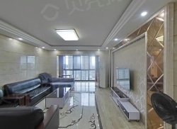 整租·都市春天 3室2厅 南_都市春天租房