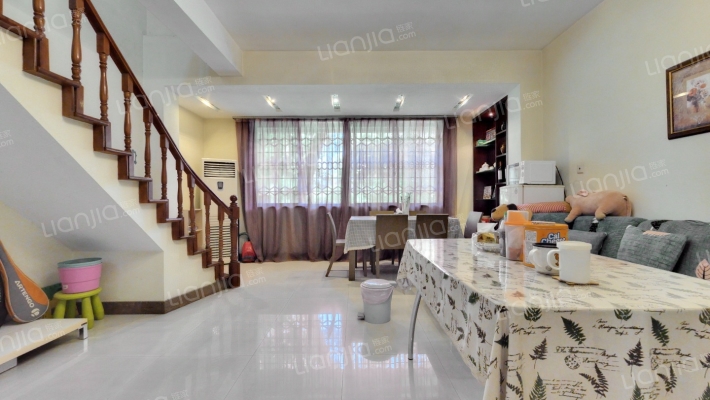 芙蓉古城唐风区二手房实景图