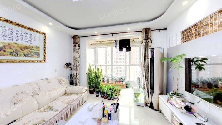 珠峰国际花园二手房实景图