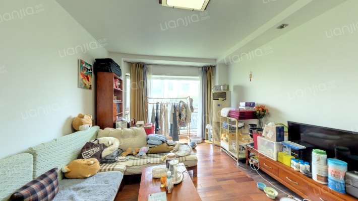 国嘉华庭二手房实景图