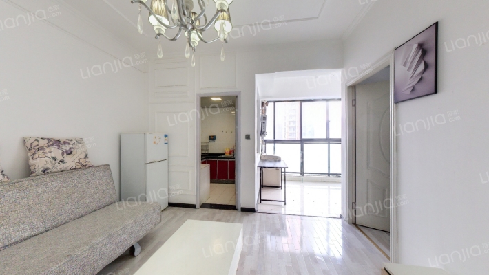 时代天城二手房实景图