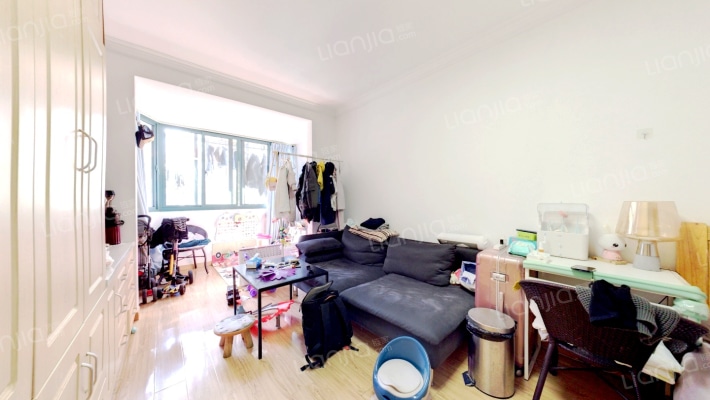 南长苑二手房实景图