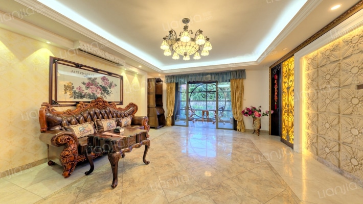 远洋城尊域二手房实景图