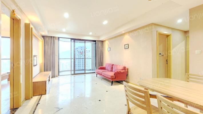 绿城丁香公馆二手房实景图