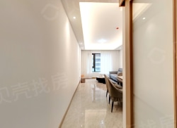 整租·中骏璟峰一期 3室2厅 南_中骏璟峰一期租房