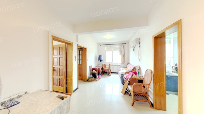 常青藤一期二手房实景图