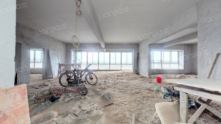 公园壹号二手房实景图