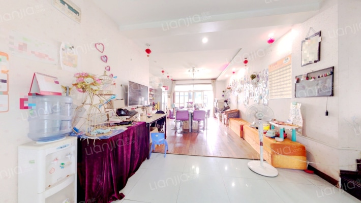 江城华庭二手房实景图