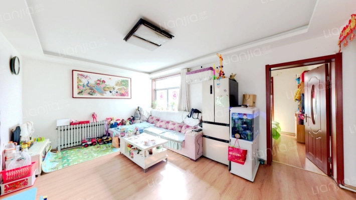 永乐公寓二手房实景图