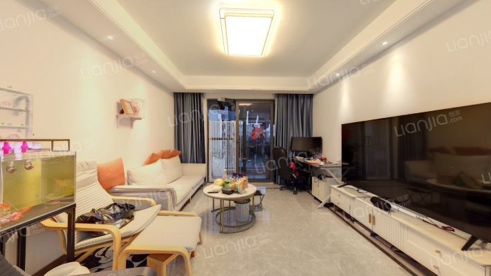 光合映二手房实景图