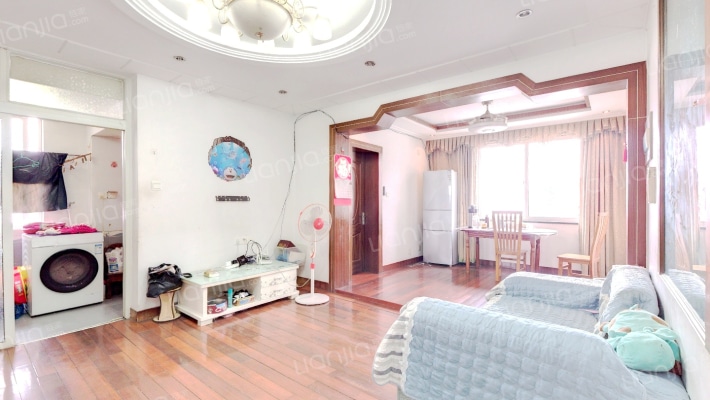 中山村小区二手房实景图