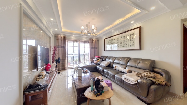 彩虹花园二手房实景图