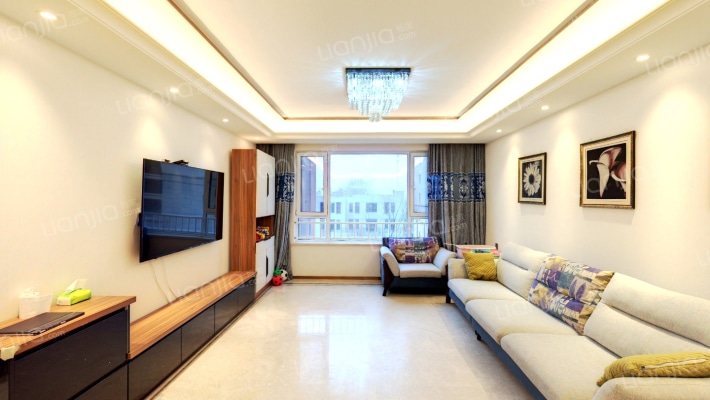 万科翡翠四季二手房实景图