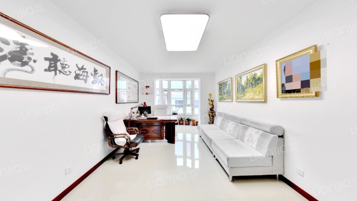 蓝山人家二手房实景图