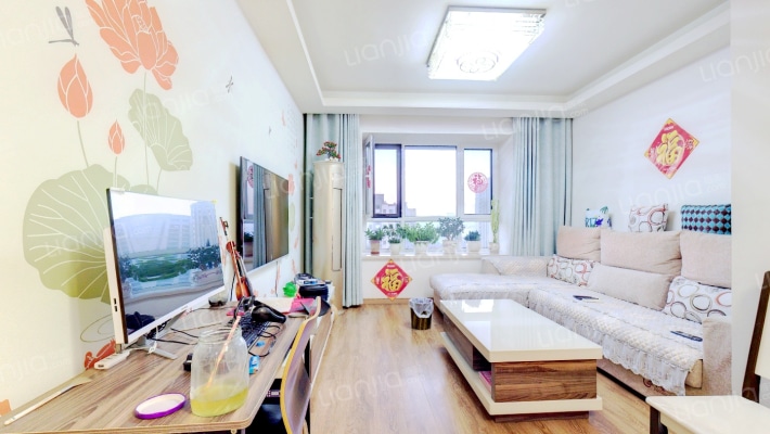 盈科花溪径二手房实景图