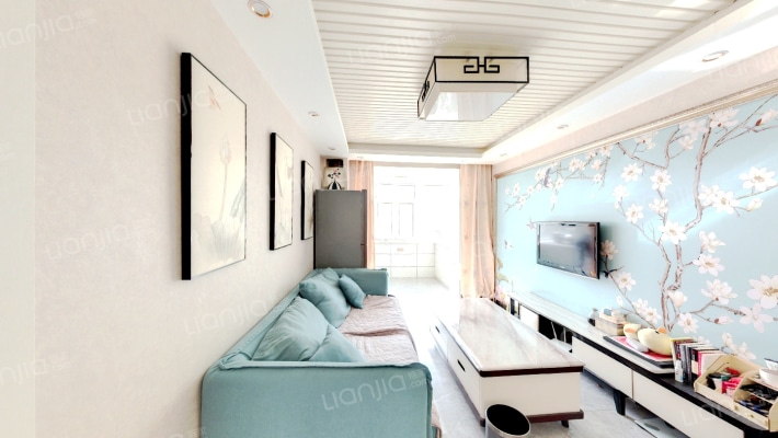 文化庭院二手房实景图