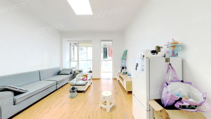 鱼凫阳光二手房实景图