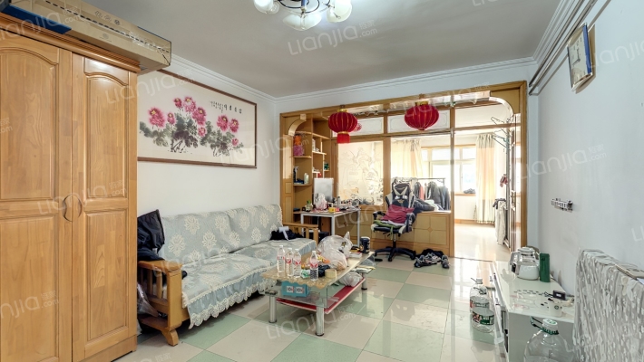 学府苑二手房实景图