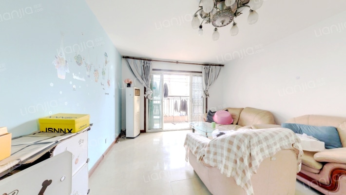 四季花园二手房实景图