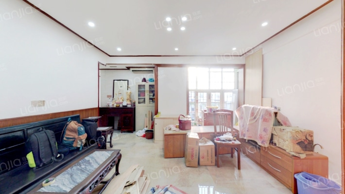 广东省新闻出版局宿舍二手房实景图