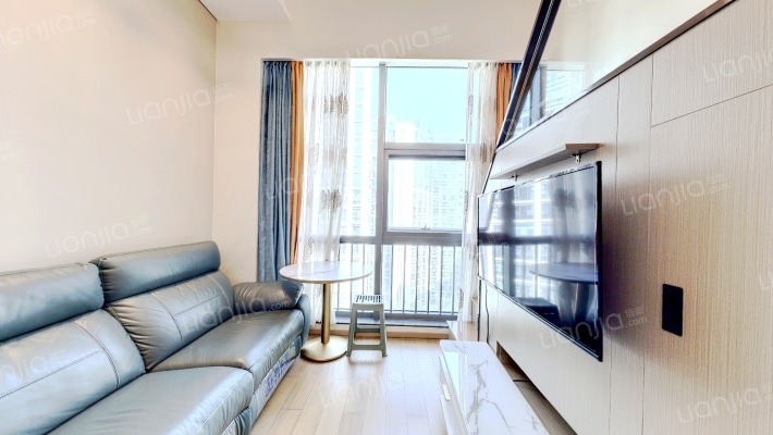 仁恒梦公园二手房实景图