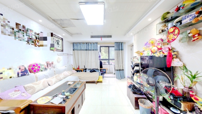 紫金北郡二手房实景图