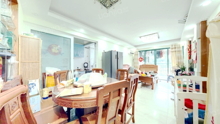 鸿润豪苑二手房实景图