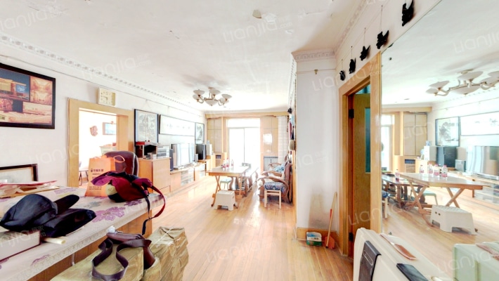 文萃公职住宅二手房实景图